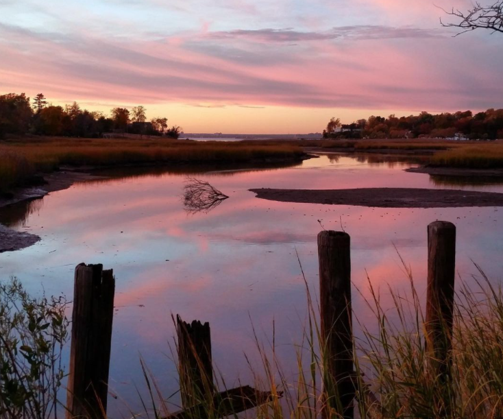 Udalls Cove Park Preserve Epicenter NYC