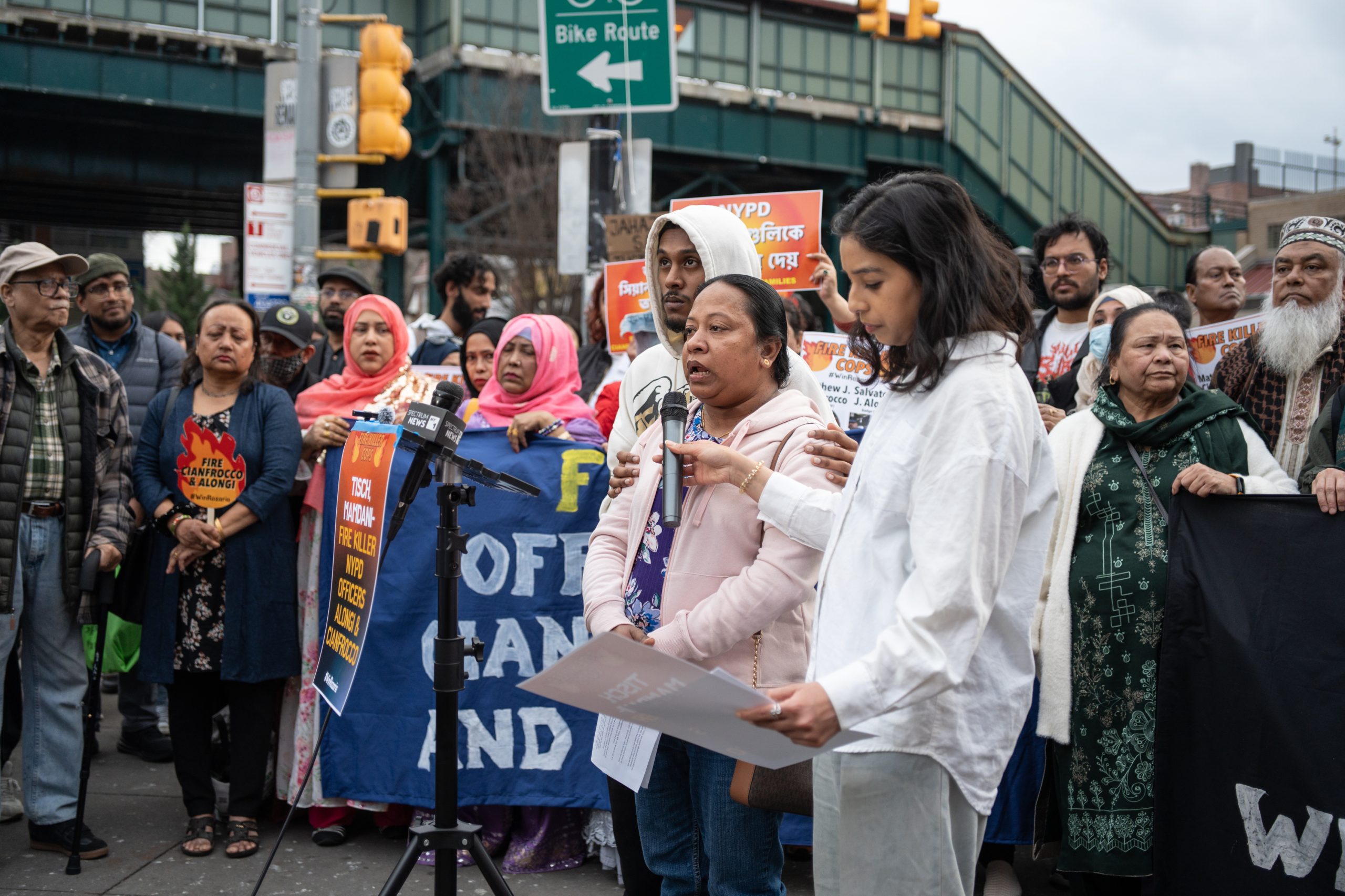 Win Rozario’s Family: Two Years Later, Still Seeking Justice ...