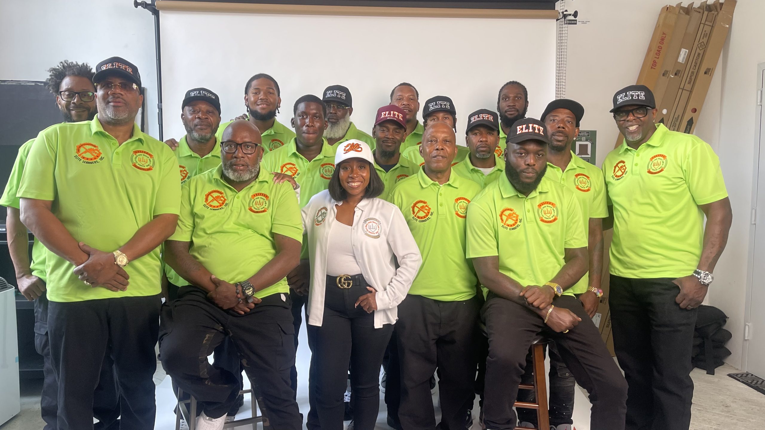 How a Brooklyn nonprofit uses robotics, mentorship and mediation to support gun violence prevention in NYC