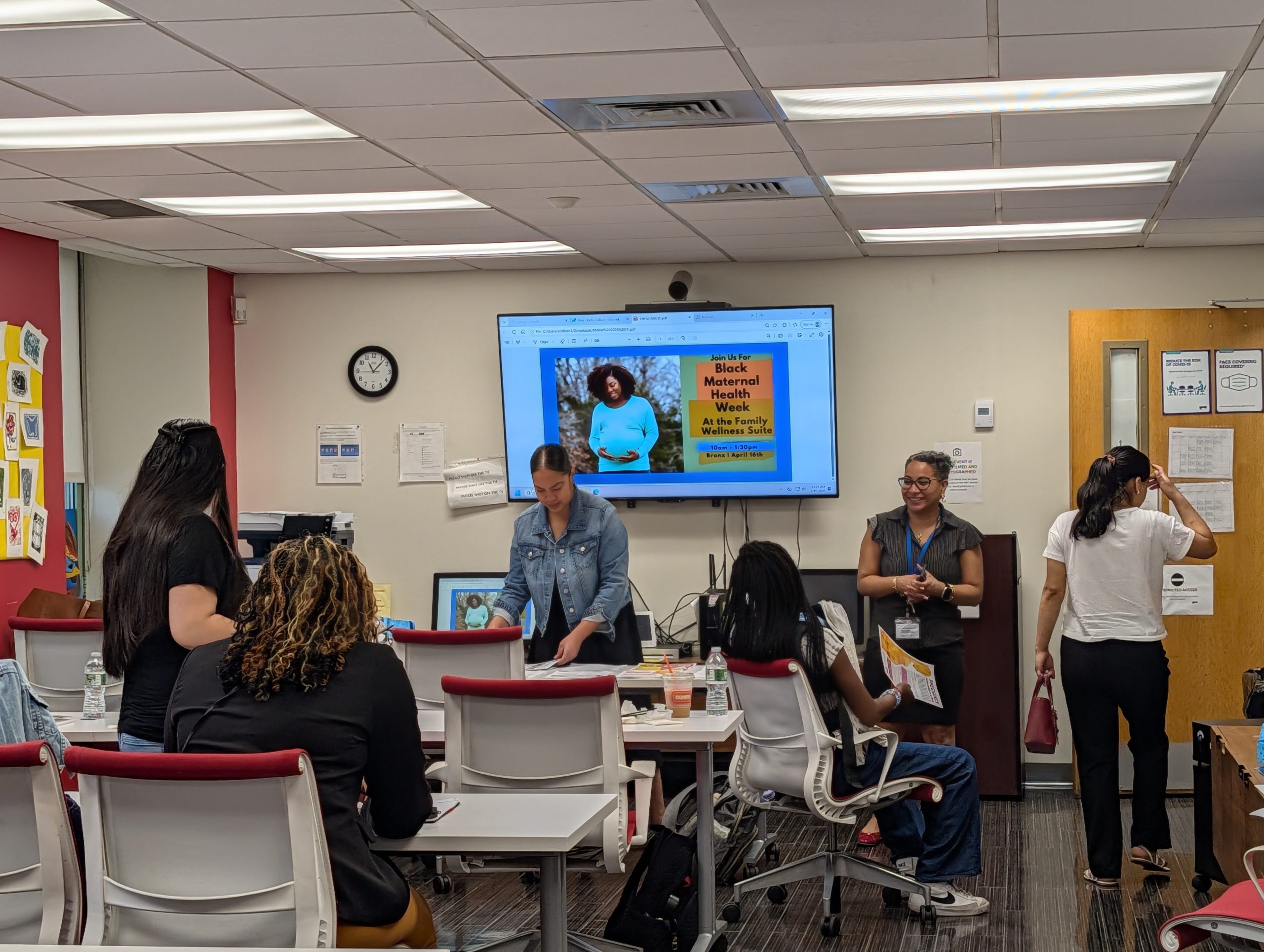 Black mothers face higher postpartum mental health risks. Here’s how to help