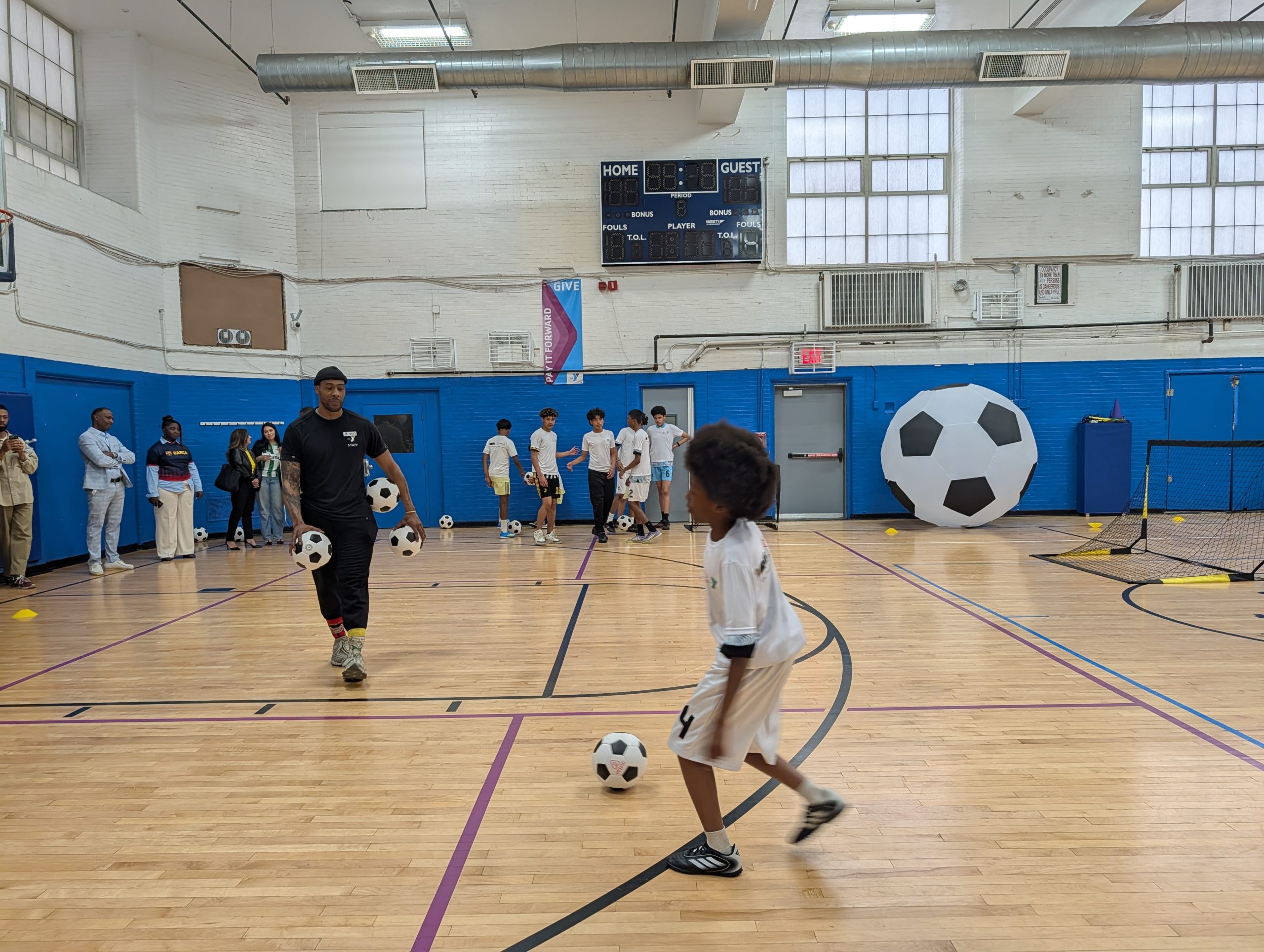 No World Cup tickets? Here’s how to join in across NYC
