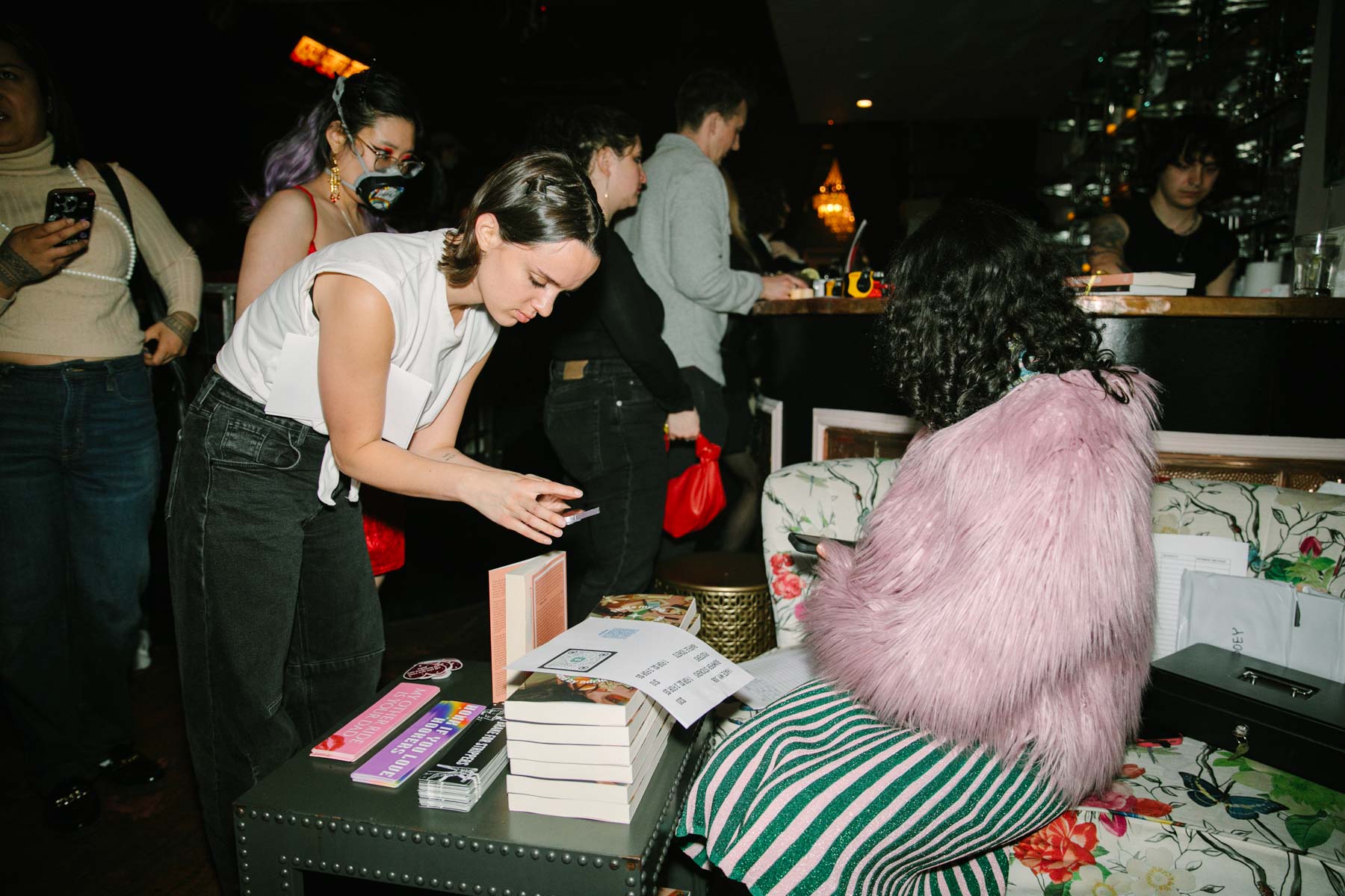 Publishing sex workers on their own terms - Epicenter NYC