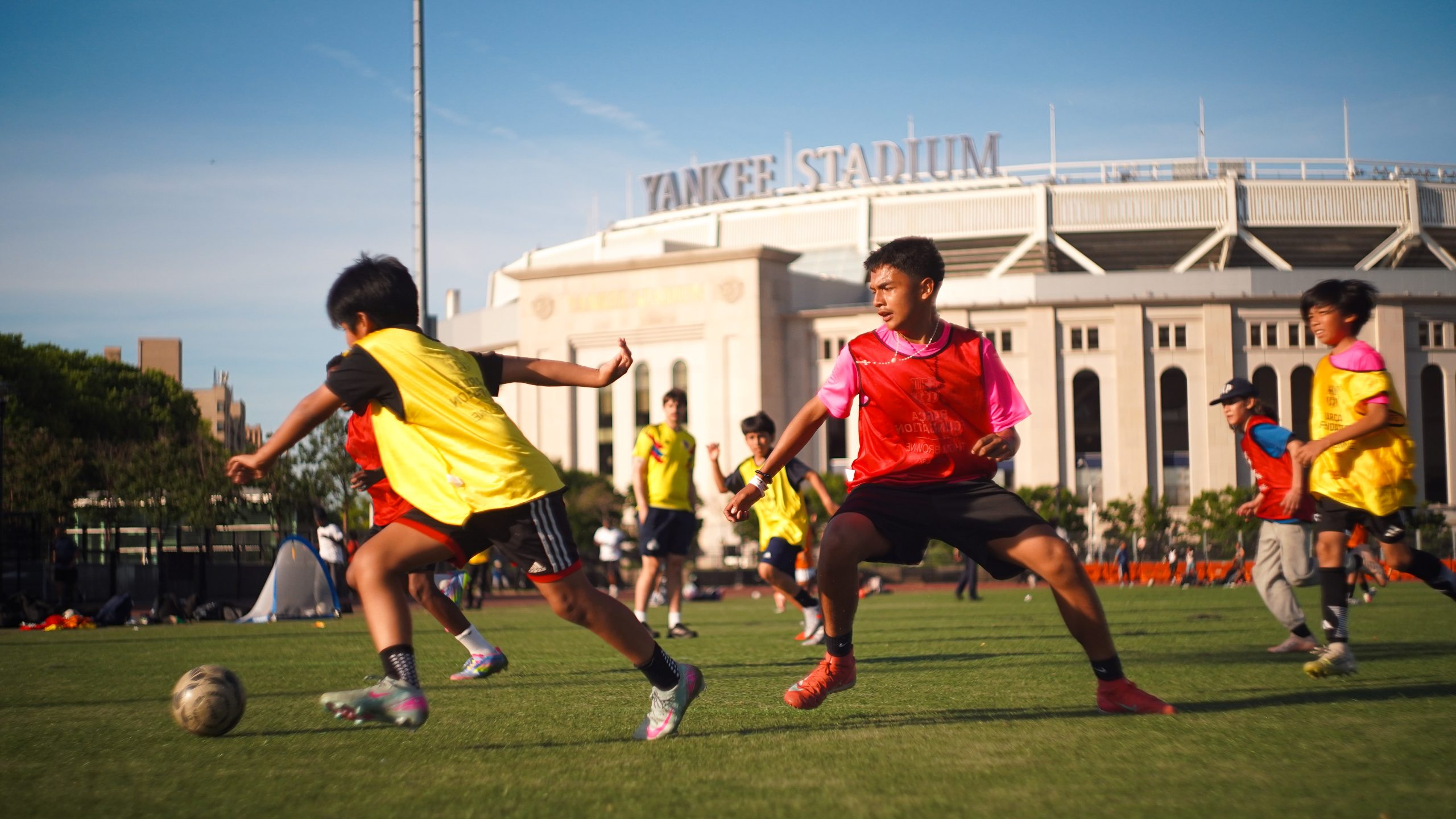 World Cup shines spotlight on South Bronx nonprofit turning soccer into opportunity - Epicenter NYC