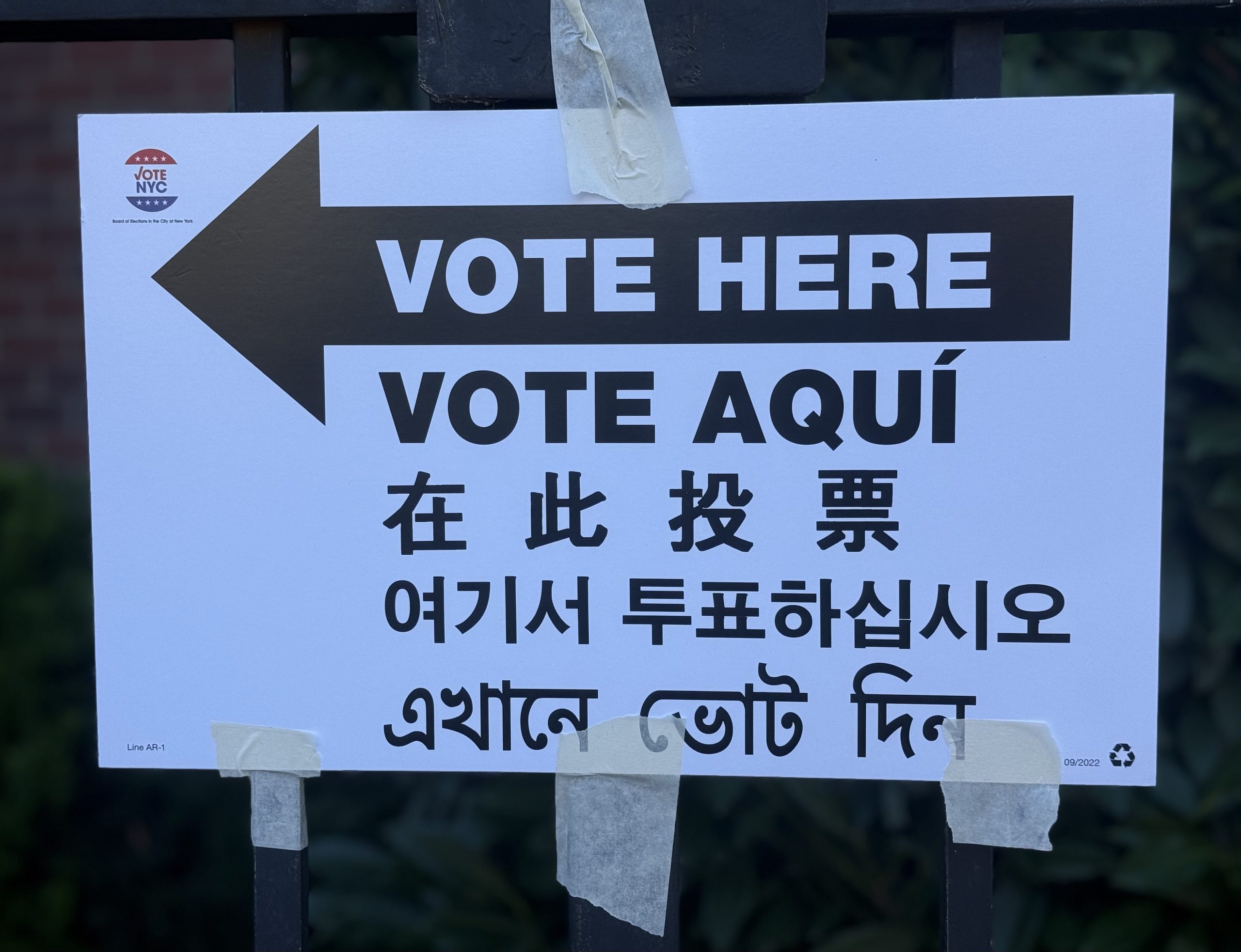 Your go-to guide for voting in New York’s 2026 primaries 