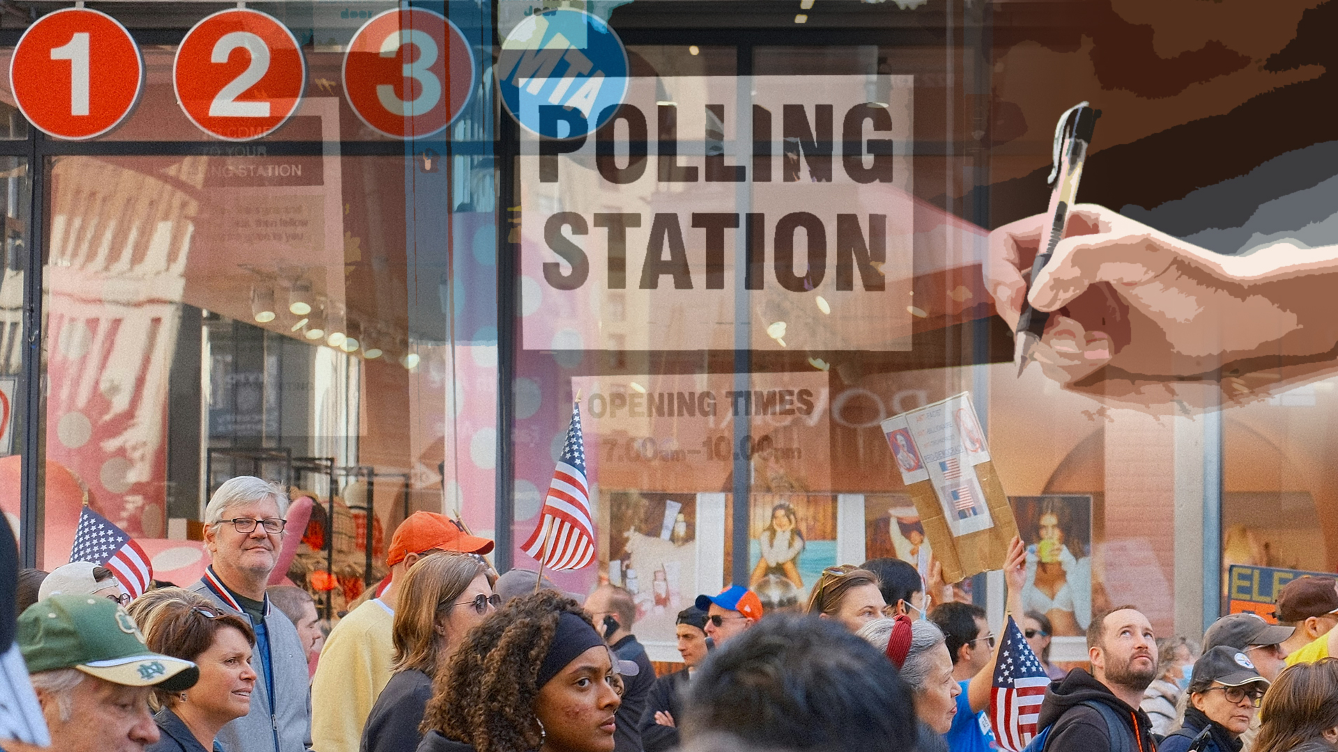 New York’s primaries are about ICE, Israel and new blood
