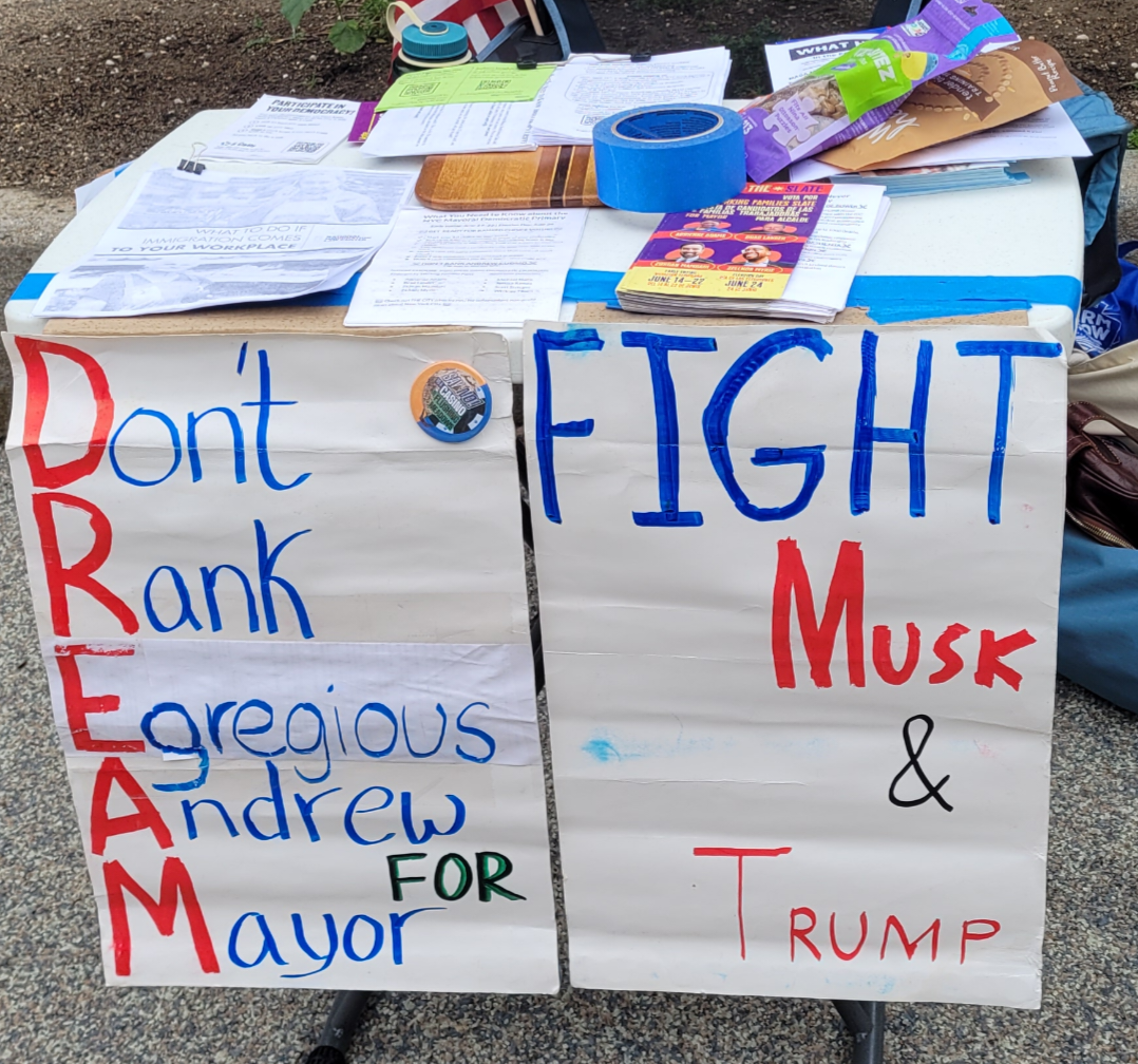 How to build a DIY model of democracy - Epicenter NYC