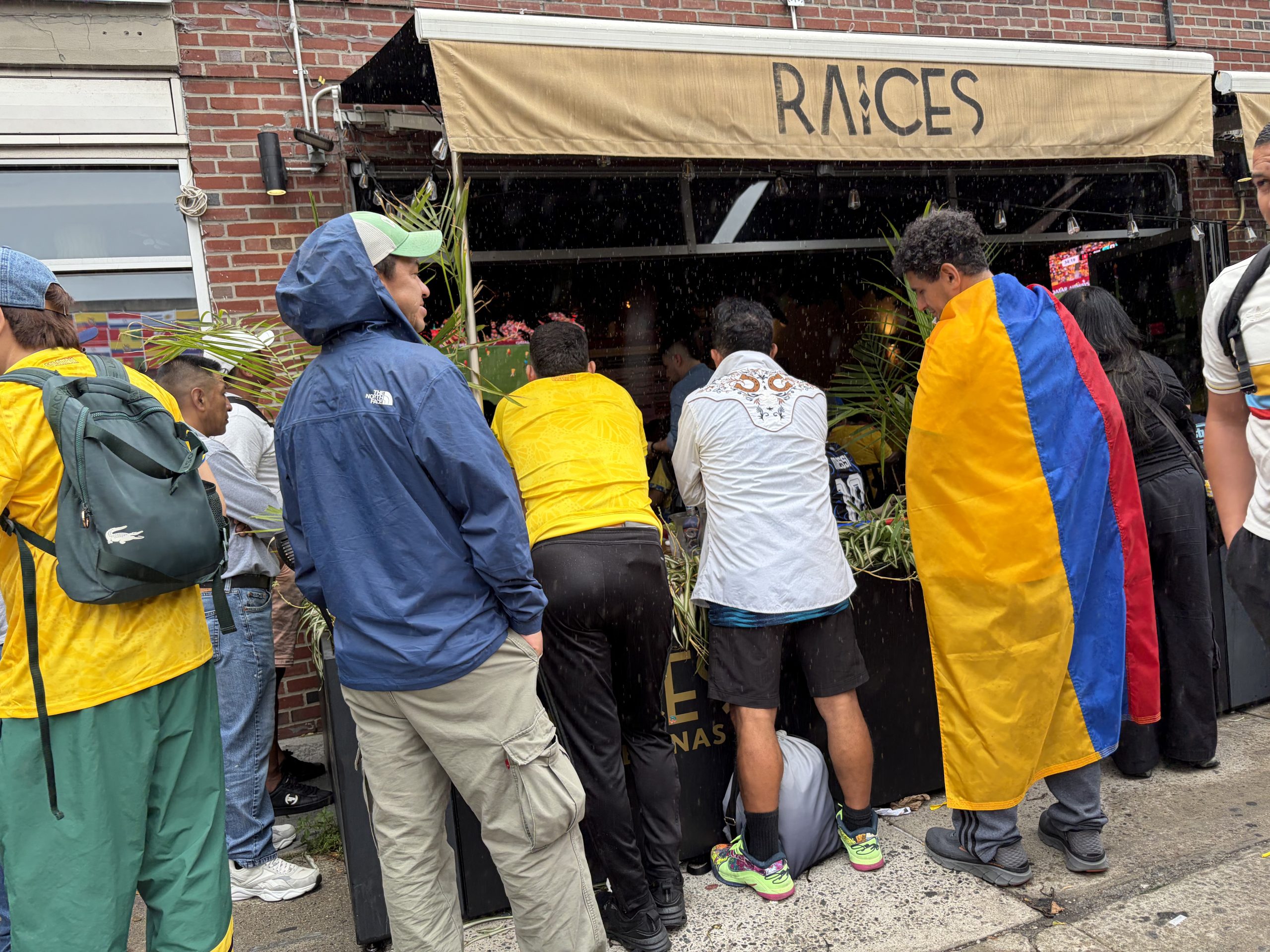 How the World Cup has united Queens across borders, rivalries and controversies - Epicenter NYC