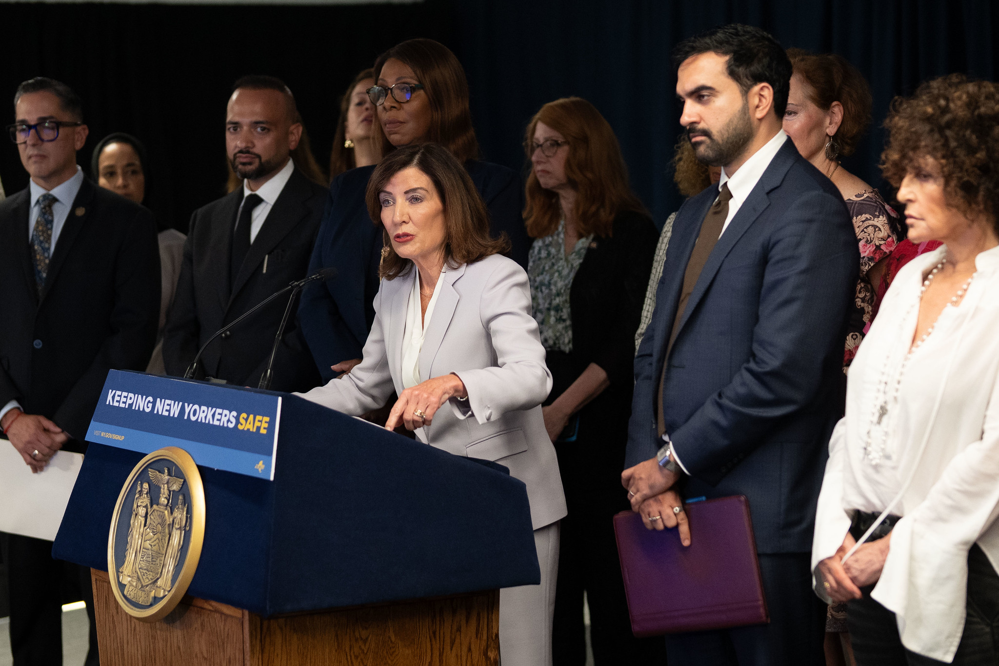 What to know about NY's new legal aid for unaccompanied minors - Epicenter NYC