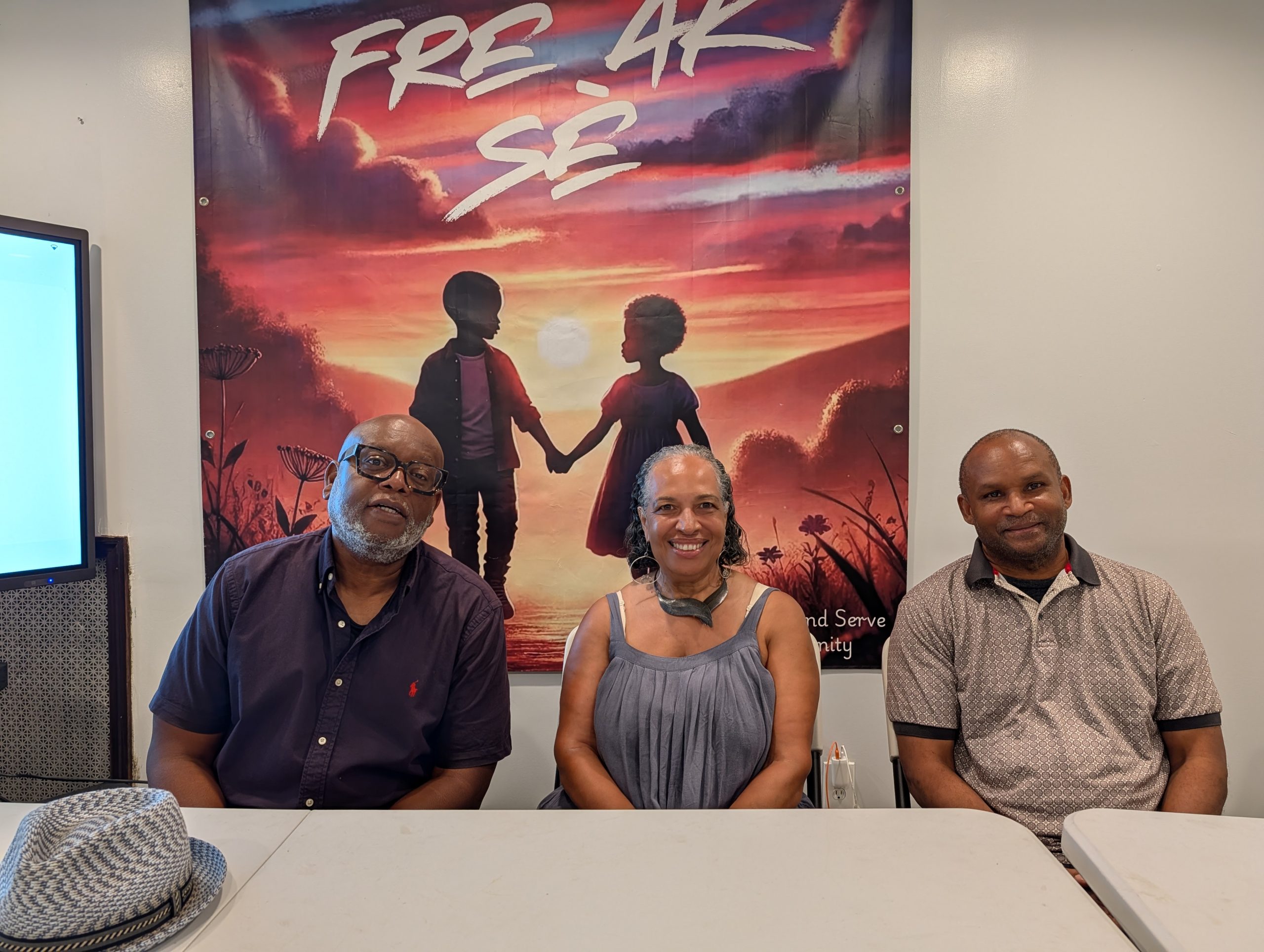 In Southeast Queens, Haitian neighbors are building a safety net of their own - Epicenter NYC
