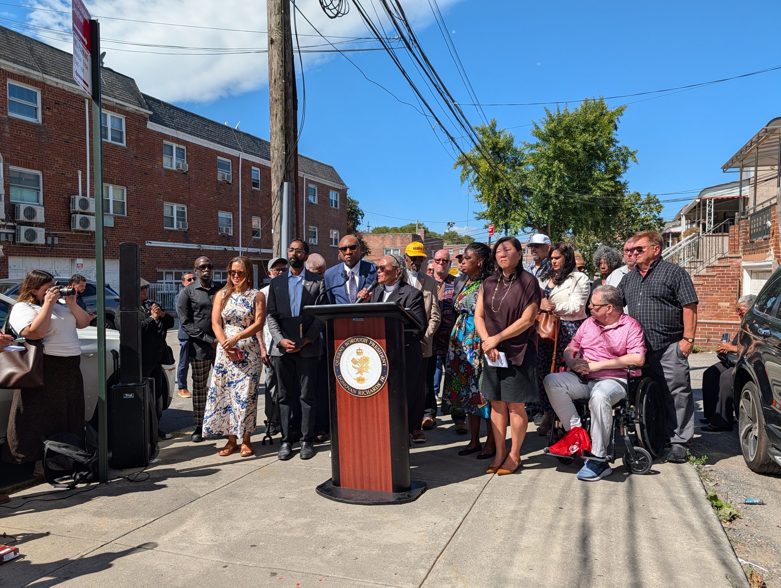 Tow yard sits on Black burial ground. Leaders want Mamdani to act - Epicenter NYC