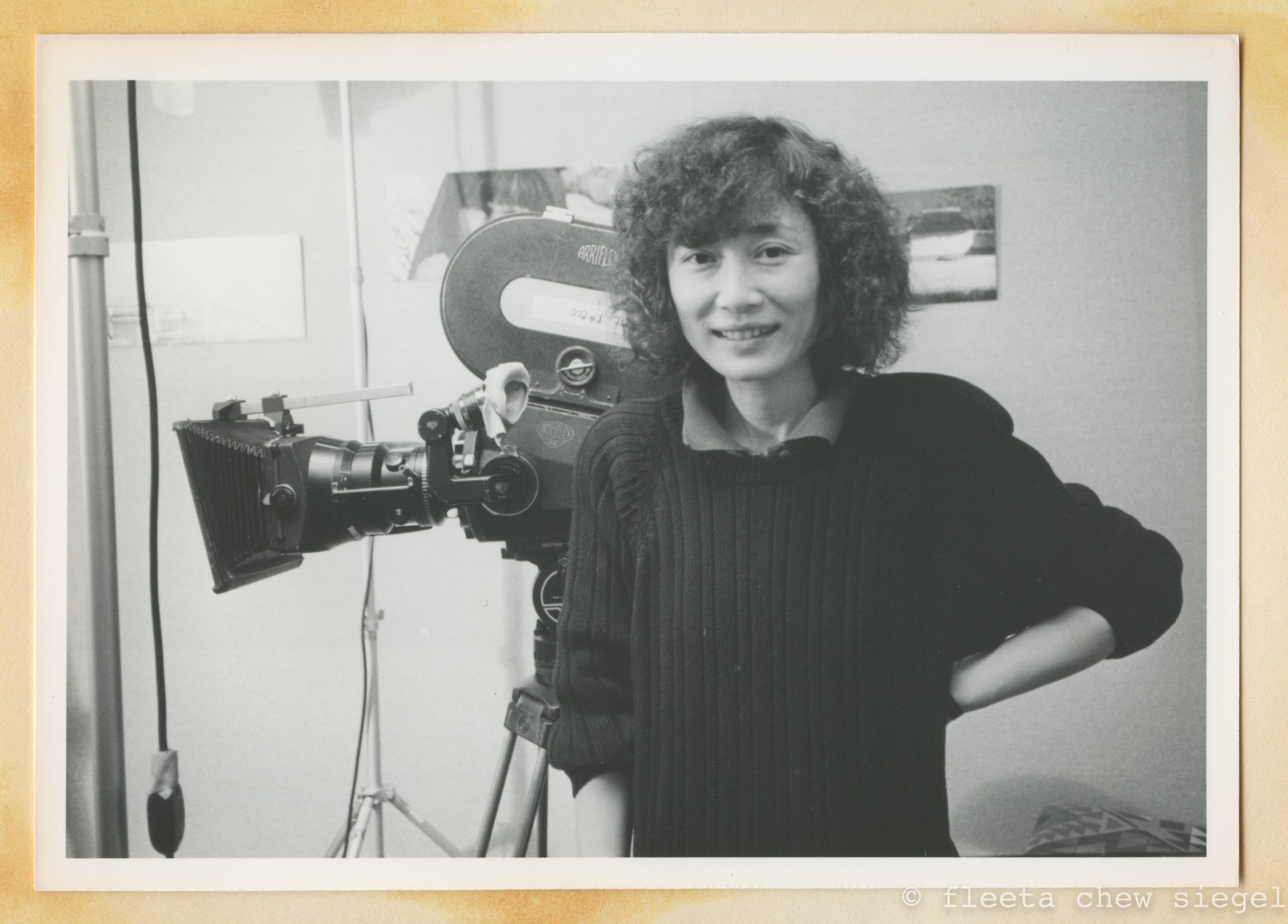 How Christine Choy helped transform Asian American documentary filmmaking - Epicenter NYC