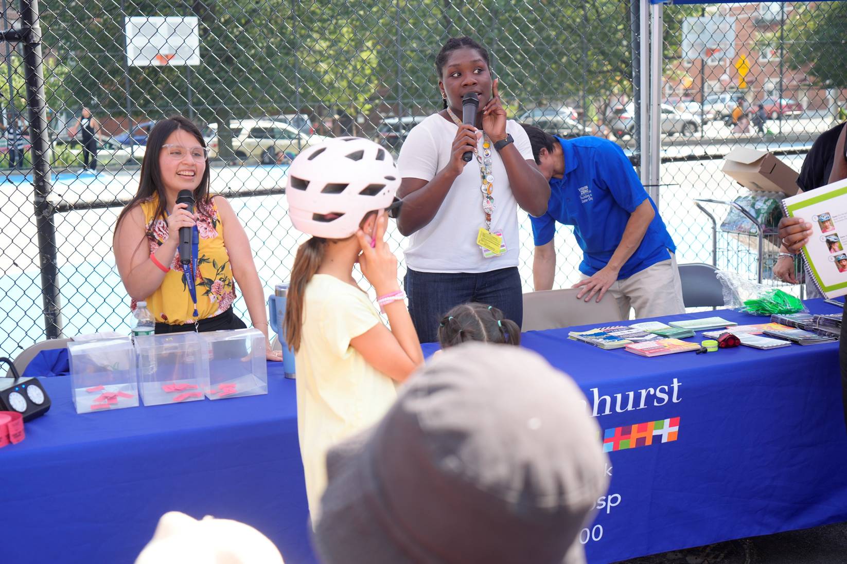 From Elmhurst Hospital patient to pediatric chief resident - Epicenter NYC